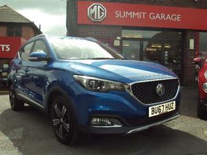 Mg ZS 1.0T GDi Exclusive DCT Auto