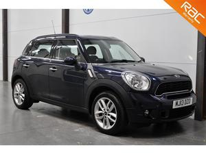 Mini Countryman COOPER SD 2.0