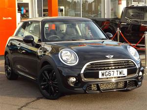 Mini Hatch 1.5 Cooper 3 door