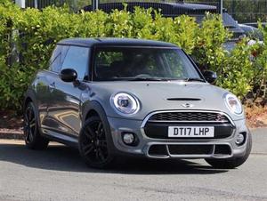 Mini Hatch Special Edition Cooper S Works 210
