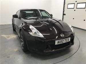 Nissan 370Z 3.7 V6 GT Edition 3dr