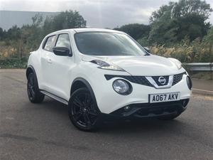 Nissan Juke 1.2 DiG-T N-Connecta Style 5dr