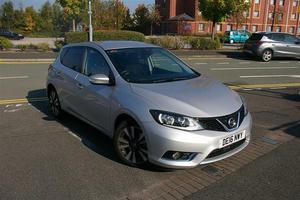 Nissan Pulsar 1.6 DIG-T N-tec Hatchback 5-Door