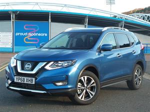 Nissan X-Trail 1.6 DIG-T N-CONNECTA