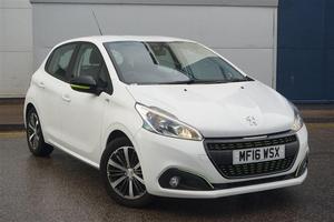 Peugeot  PureTech XS Lime 5dr