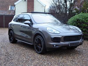 Porsche Cayenne 3.0 TD Tiptronic S AWD 5dr