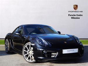 Porsche Cayman 2.7 Black Ed