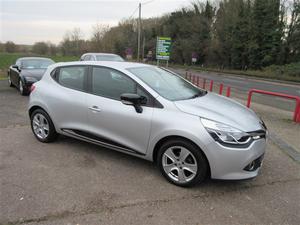 Renault Clio Dynamique Medianav Energy dCi Ss 5dr