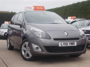 Renault Grand Scenic 1.5DCi Dynamique 7 SEAT *SAT NAV+ 29