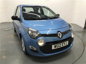 Renault Twingo V Dynamique 3dr