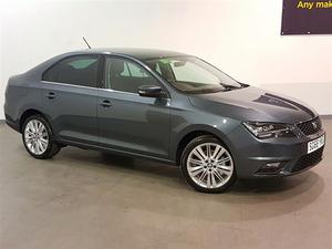 Seat Toledo 1.0 TSI 110 Xcellence 5dr