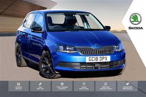 Skoda Fabia 1.0 TSI Colour Edition (95PS) S/S