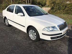 Skoda Octavia 1.9 TDI PD Ambiente DSG 5dr Auto