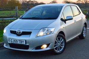 Toyota Auris 1.6 V-Matic TR 5dr