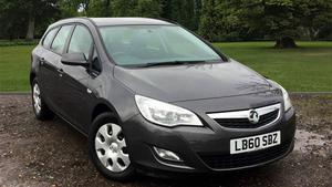 Vauxhall Astra 1.7 CDTi 16V ecoFLEX Exclusiv 5dr