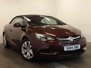 Vauxhall Cascada 1.4T SE 2dr