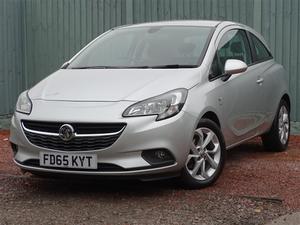 Vauxhall Corsa 1.4 ENERGY AC ECOFLEX