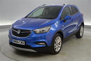 Vauxhall Mokka 1.6CDTi [136] Active 5dr - BLUETOOTH -