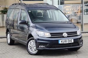 Volkswagen Caddy 2.0 TDI (150PS) C20 7 seats DSG Auto
