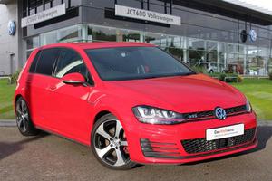 Volkswagen Golf 2.0 TSI GTI 5dr Manual