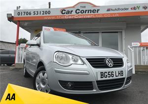 Volkswagen Polo S (64BHP) used cars Rochdale, Greater
