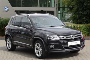 Volkswagen Tiguan 2.0 TDI 150 RLine 4Motion SCR