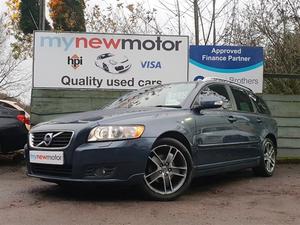 Volvo V D DRIVe SE Lux (s/s) 5dr