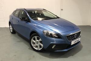 Volvo V40 Cross Country 2.0 D2 Lux Geartronic Automatic