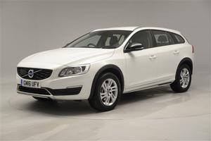 Volvo V60 D] Cross Country SE Nav 5dr - HEATED LEATHER