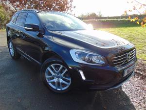 Volvo XC60 D] SE Lux Nav 5dr AWD (Park Assist! Heated