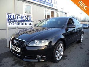 Audi A in Tonbridge | Friday-Ad