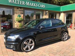 Audi A1 2.0 TDI Black Edition Sportback 5dr