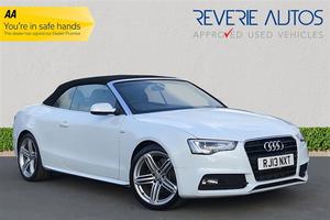 Audi A5 A5 S Line Special Edition