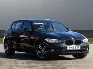 BMW 1 Series 116d Sport 5dr Step Auto