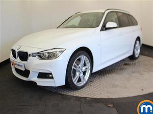 BMW 3 Series 320d xDrive M Sport 5dr Step Auto [APP]