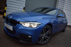 BMW 3 Series D XDRIVE M SPORT 4d AUTO-1 OWNER FROM
