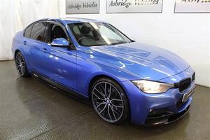 BMW 3 Series d M Sport Sport Auto (s/s) 4dr