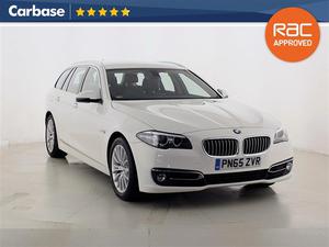 BMW 5 Series 535d Luxury 5dr Step Auto Touring