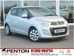 Citroen C1 1.2 PureTech Feel 5dr