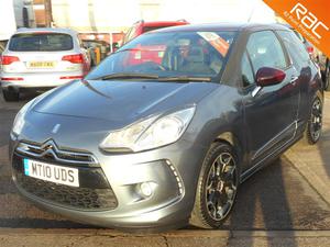 Citroen DS3 DSTYLE HDI - GREAT CONDITION