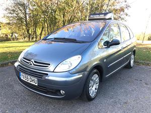 Citroen Xsara Picasso 1.6i 16V Desire 5dr