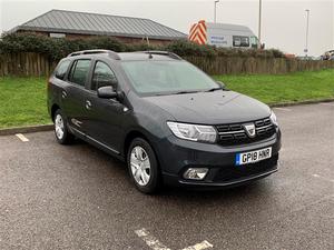 Dacia Logan 0.9 TCe Comfort 5dr