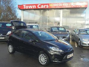 FORD FIESTA EDGE TDCI