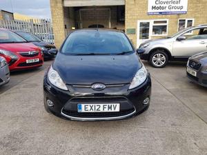 Ford Fiesta  in Crewkerne | Friday-Ad