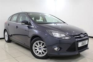 Ford Focus 1.6 TITANIUM TDCI DR 114 BHP