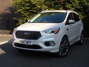 Ford Kuga 2.0 TDCi 5dr 2WD