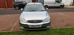 Ford Mondeo 2.0TDCi 130 Zetec 5dr [Euro 4]