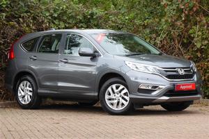 Honda CR-V 1.6 i-DTEC 160 SE 5dr Auto [Nav/DASP] Estate