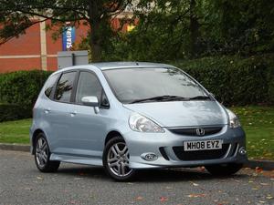 Honda Jazz 1.4 i-DSi Sport