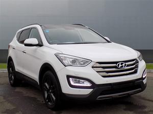 Hyundai Santa Fe 2.2 CRDi Premium SE 5dr Auto [7 Seats]